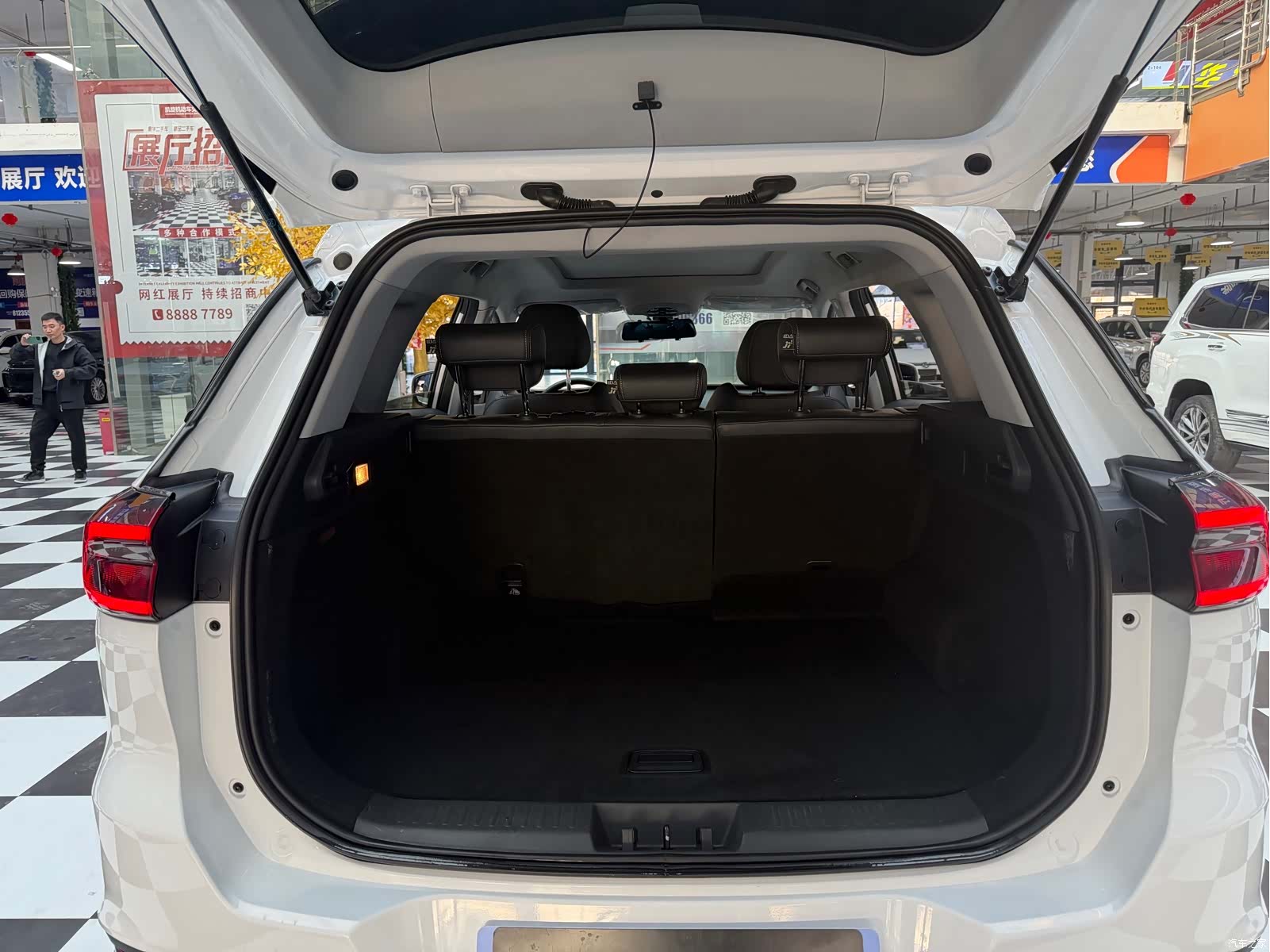 Chery Tiggo 7, 2022 8
