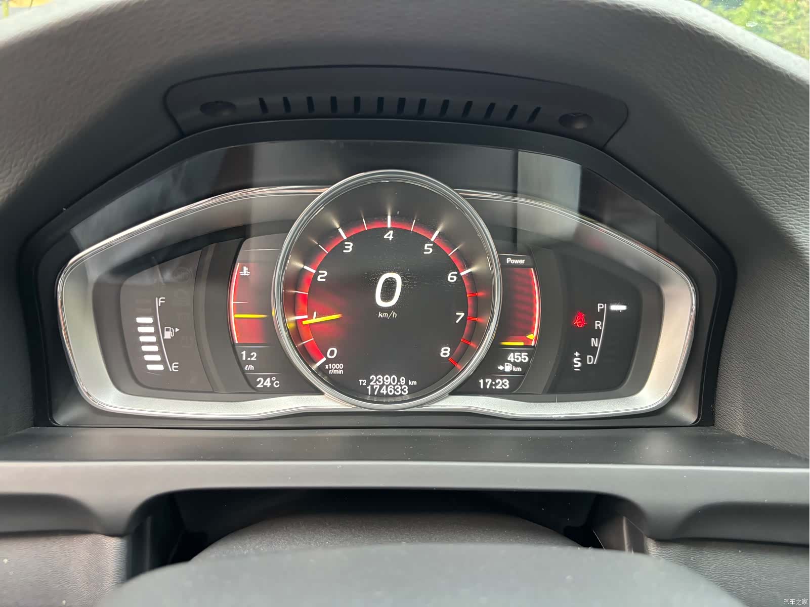 Volvo S60, 2018 11
