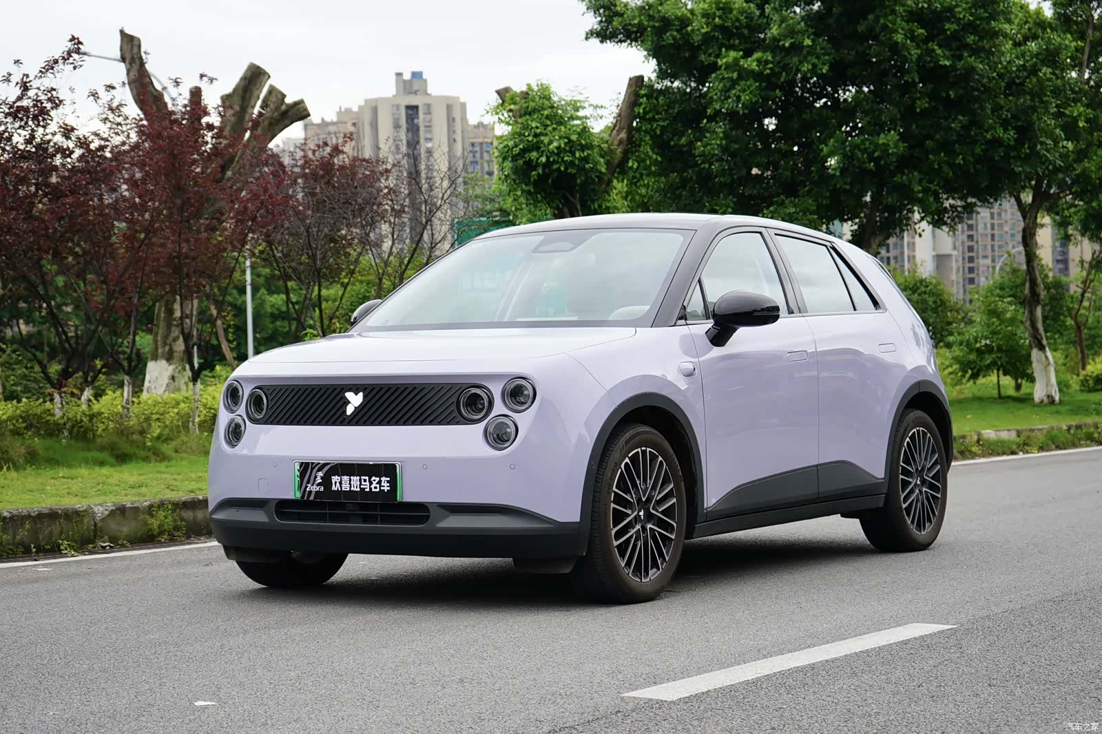 NIO firefly, 2025 1