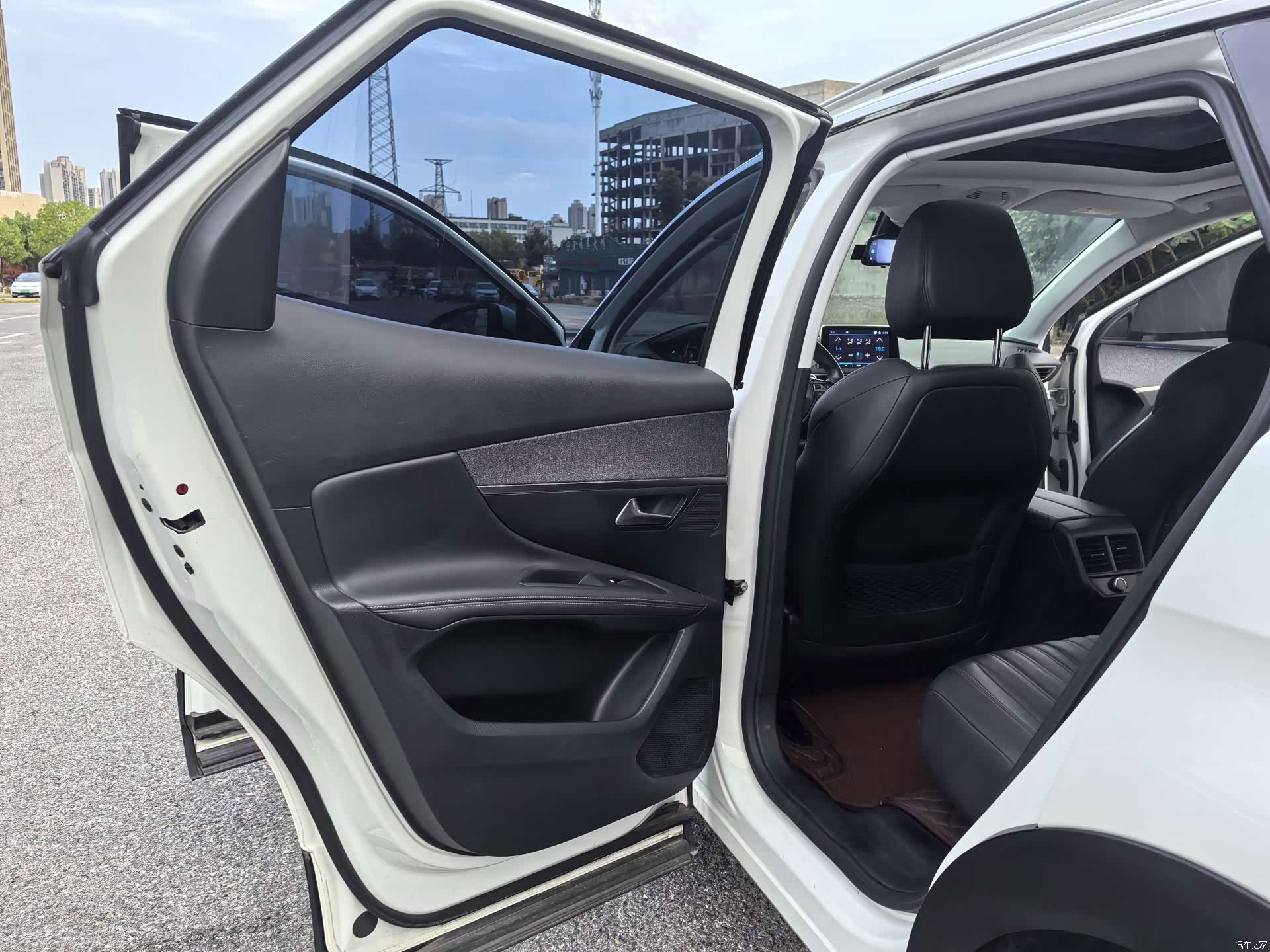 Peugeot 4008, 2018 14