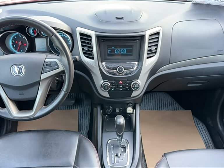 Changan CS35