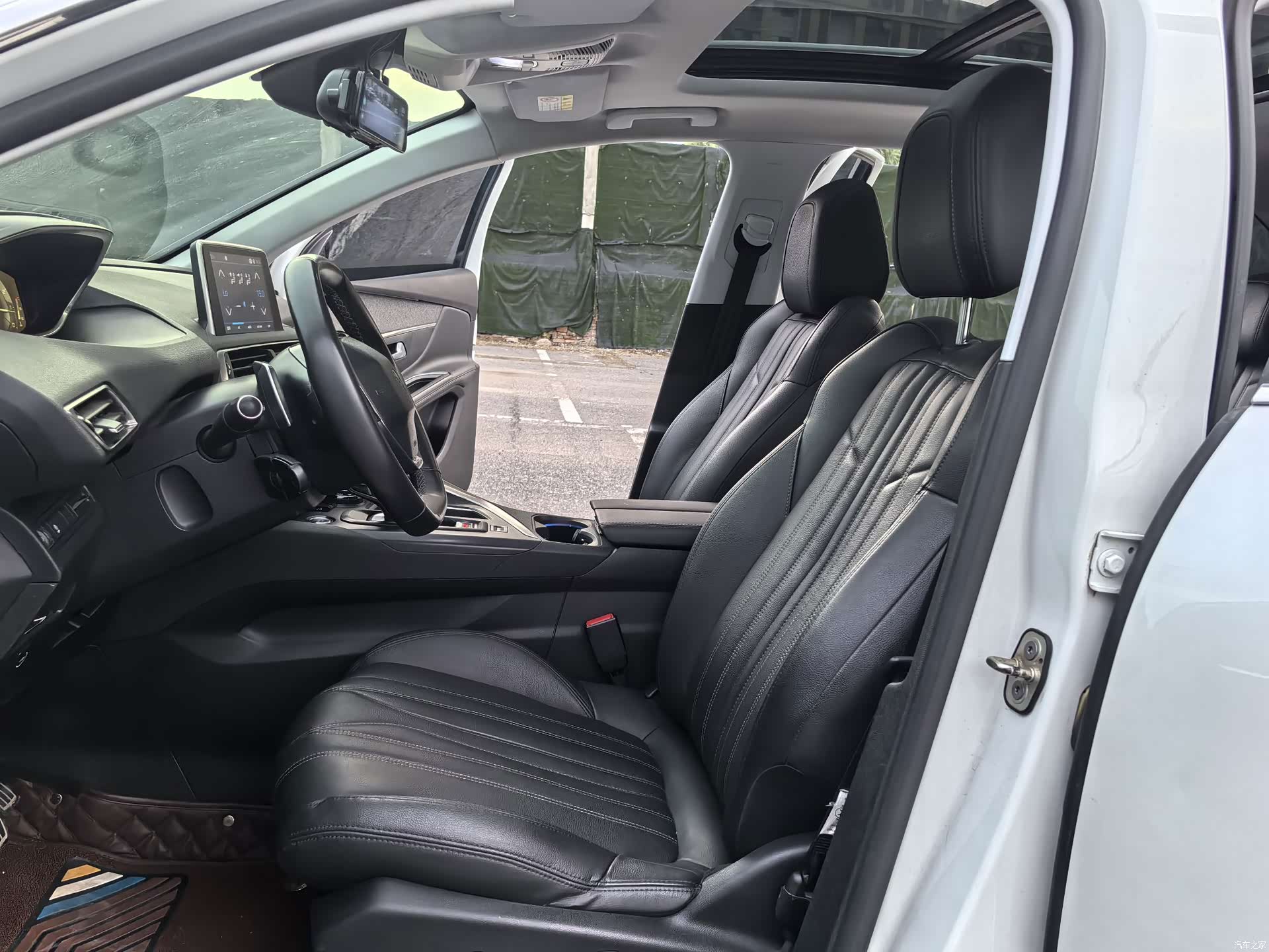 Peugeot 4008, 2018 20