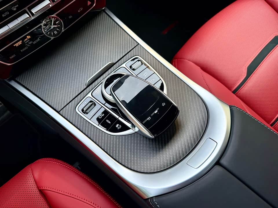 Mercedes-Benz G-class AMG