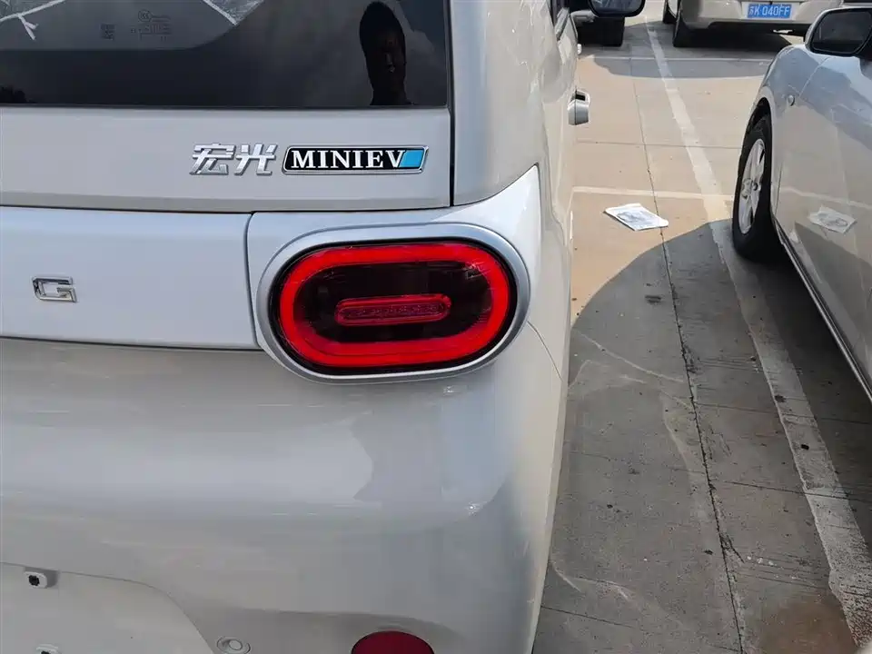 Wuling Hongguang MINIEV
