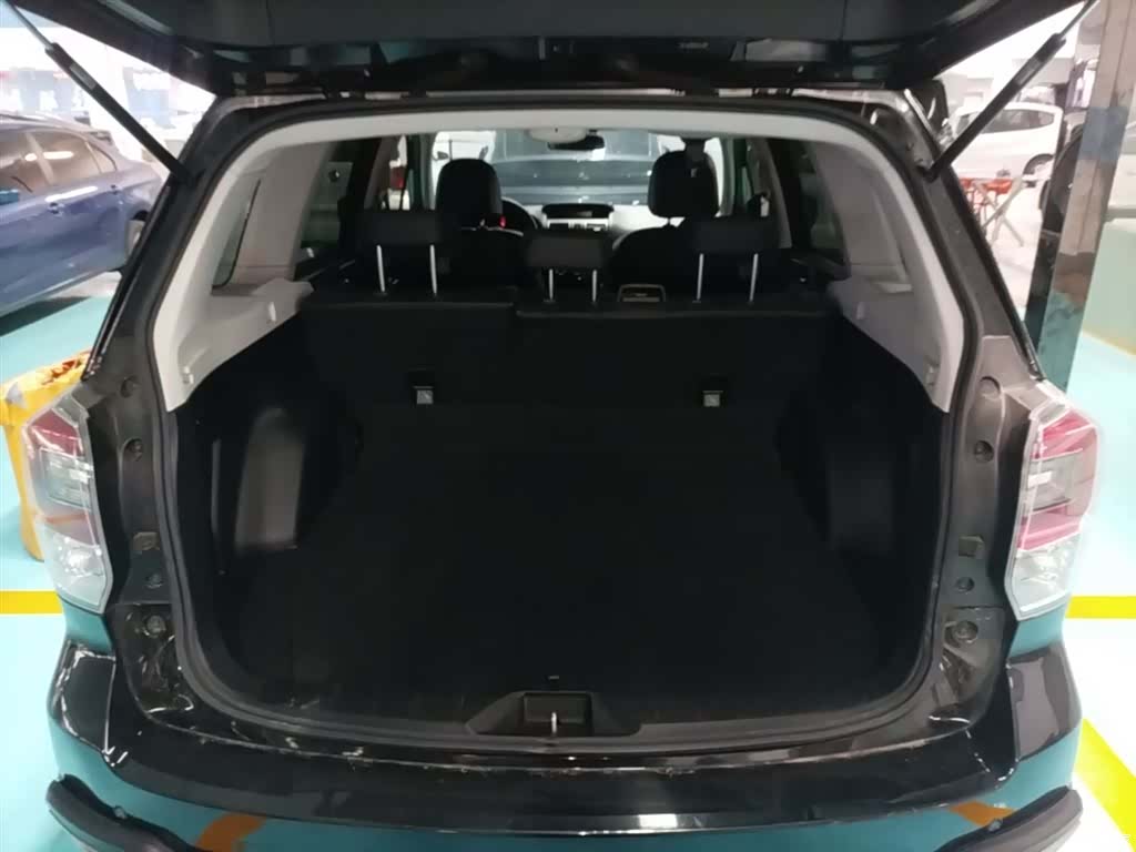 Subaru Forester, 2017 19
