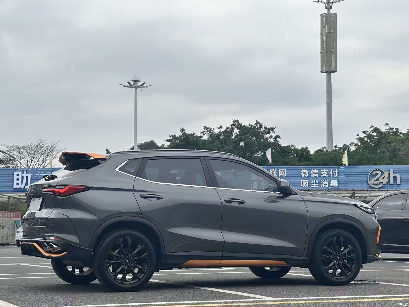 Changan X5, 2022 14