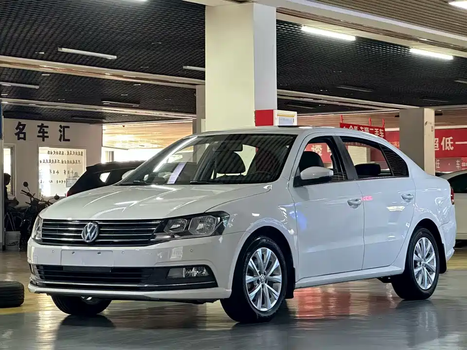 Volkswagen Lavida