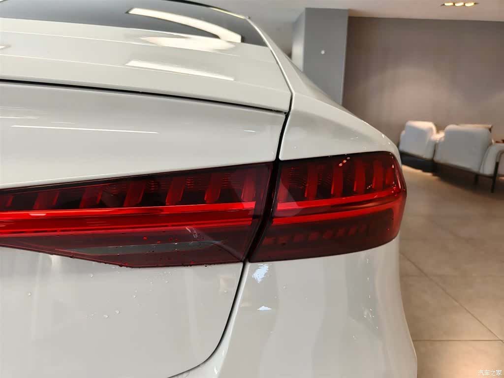 Audi A7, 2025 19