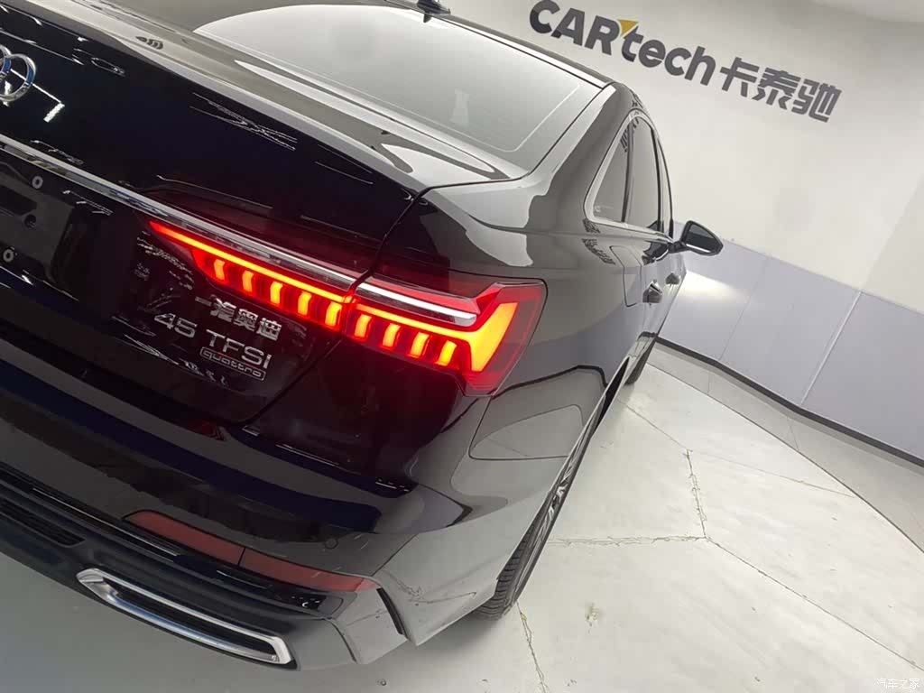 Audi A6L, 2022 10