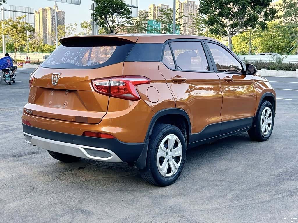 Wuling 510, 2018 4