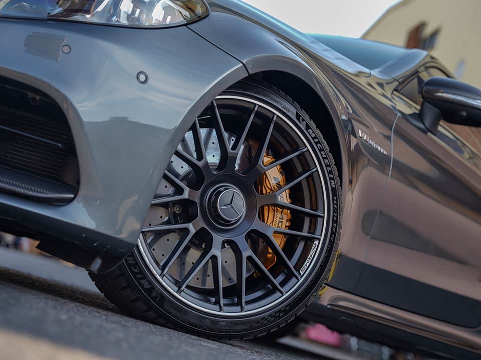 Mercedes-Benz C-class AMG