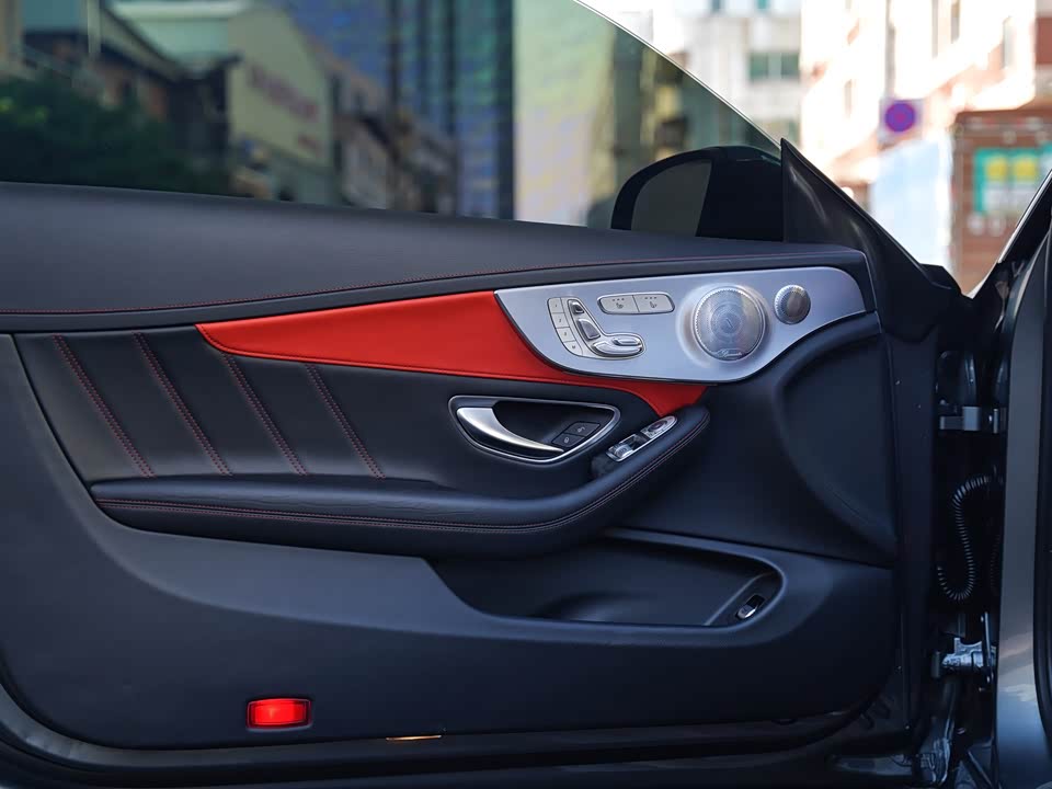 Mercedes-Benz C-class AMG