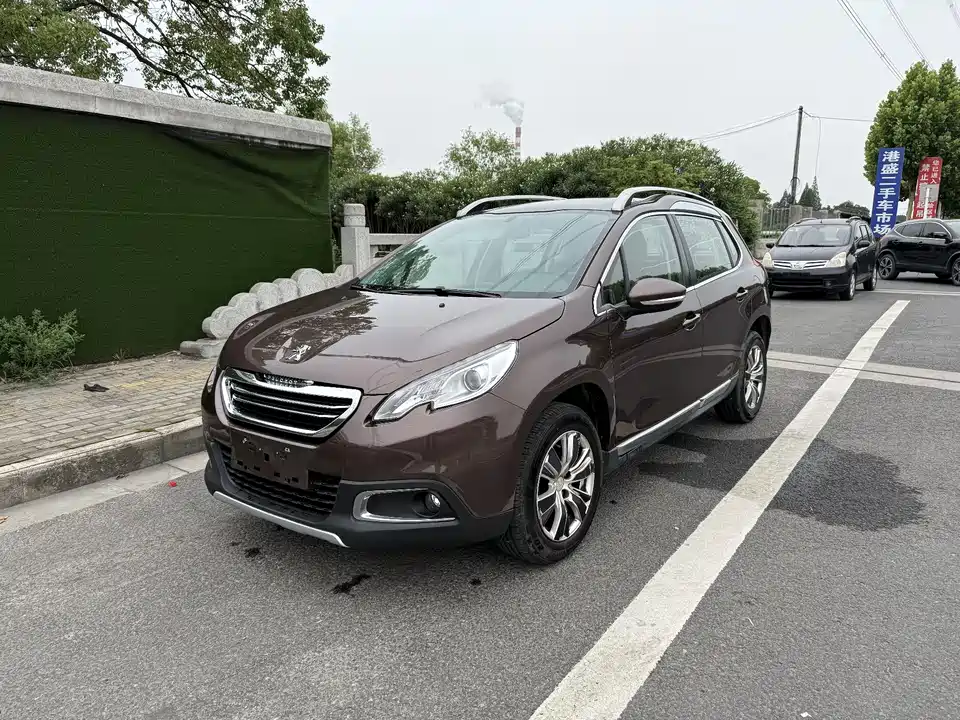 Peugeot 2008