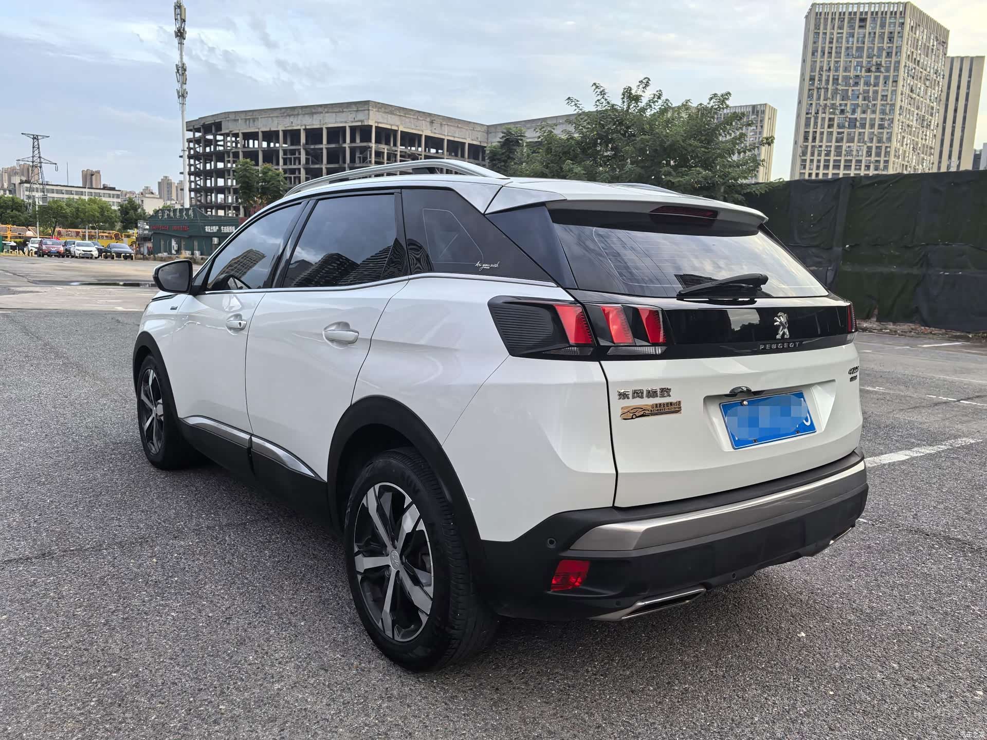 Peugeot 4008, 2018 3