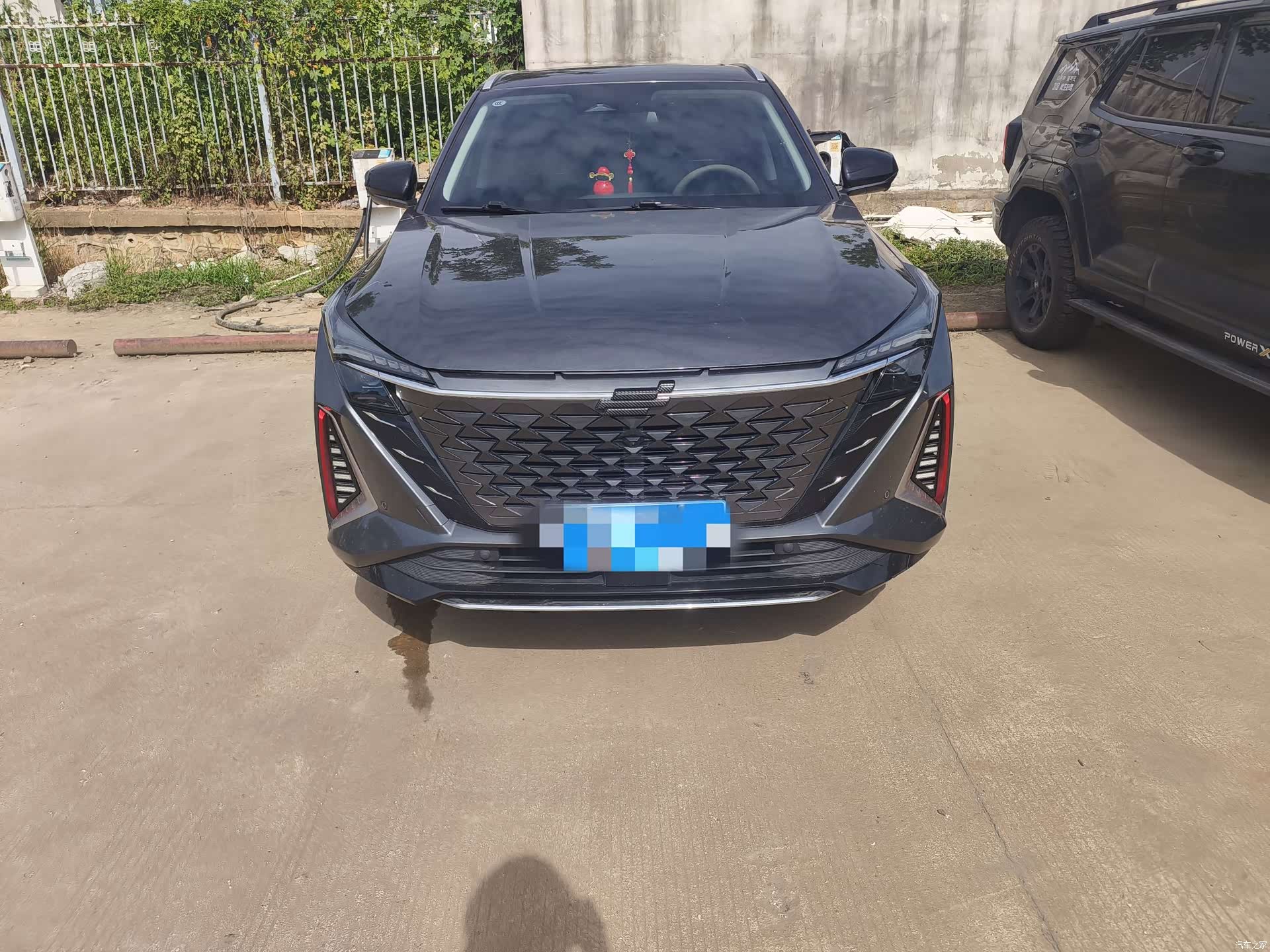 Changan Z6, 2023 2