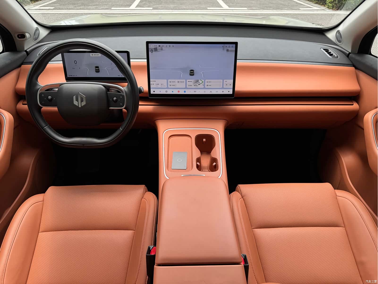 Leapmotor C10, 2025 11