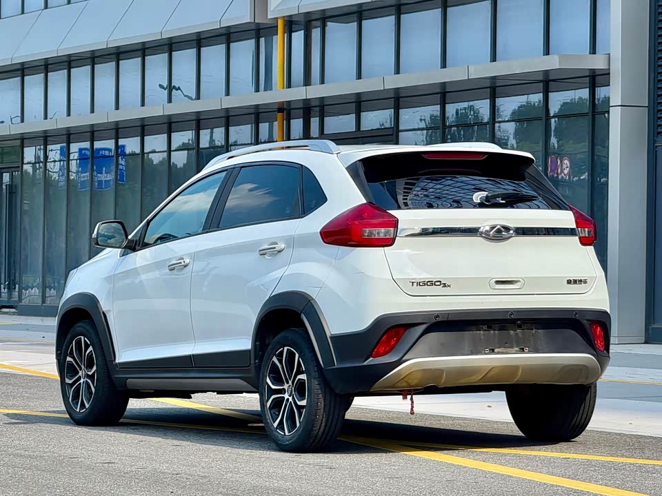 Chery Tiggo 3x Chery Tiggo 3x