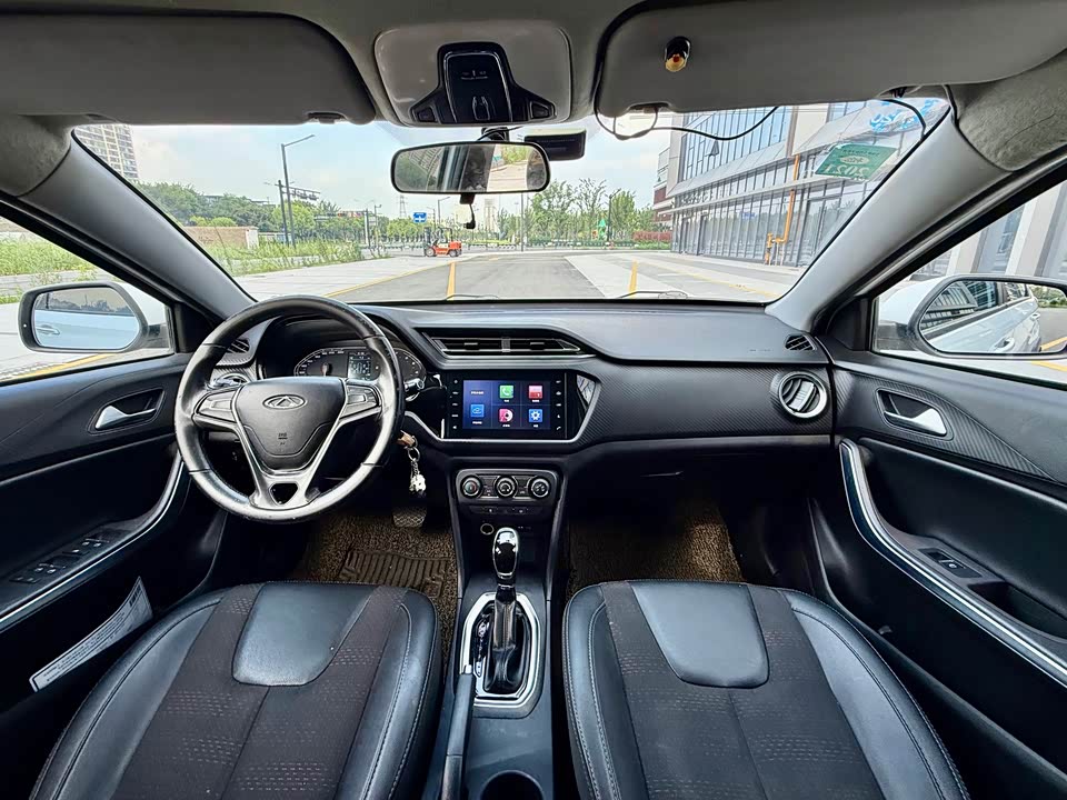 Chery Tiggo 3x Chery Tiggo 3x