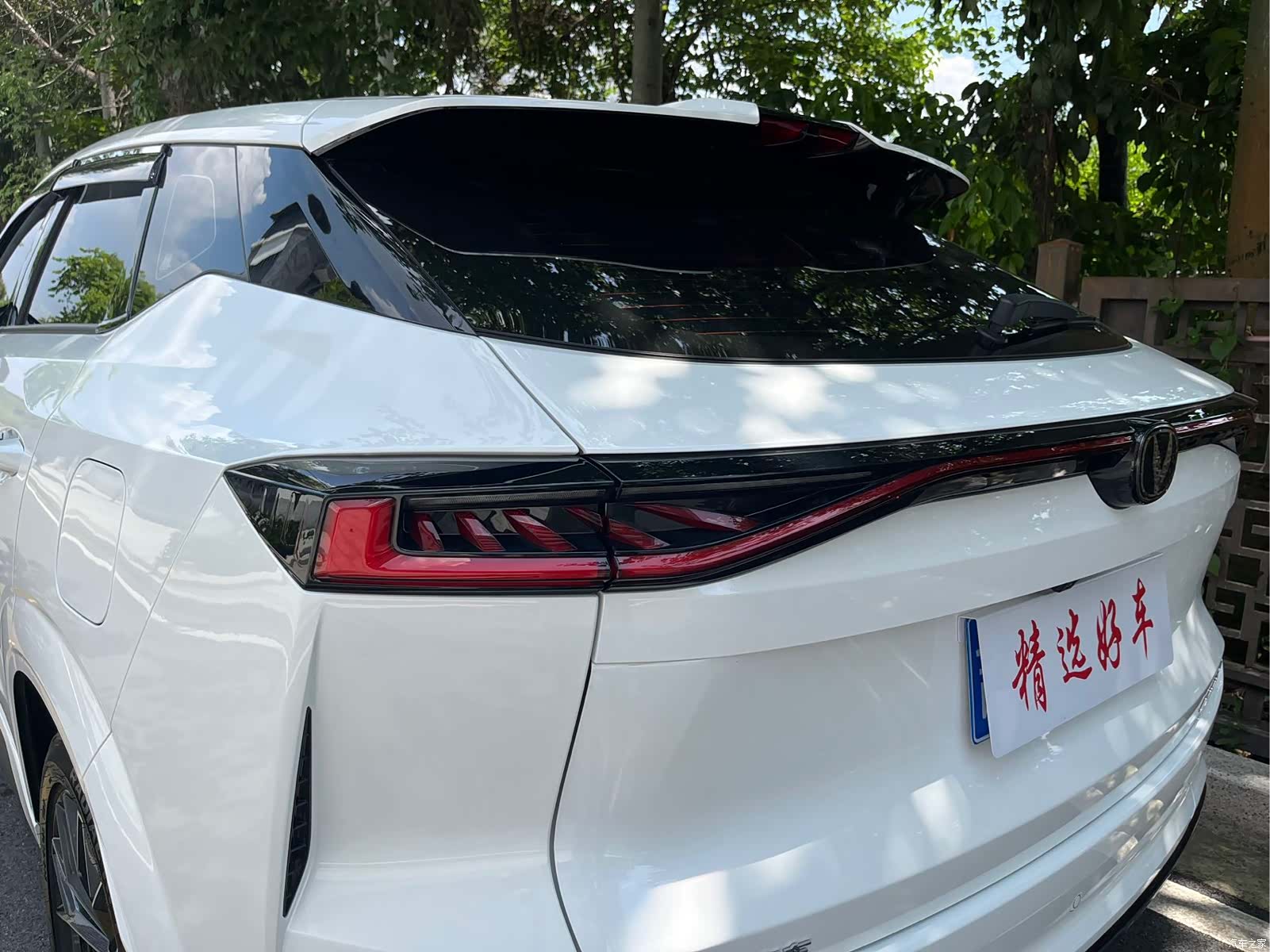 Changan UNI-Z, 2025 7
