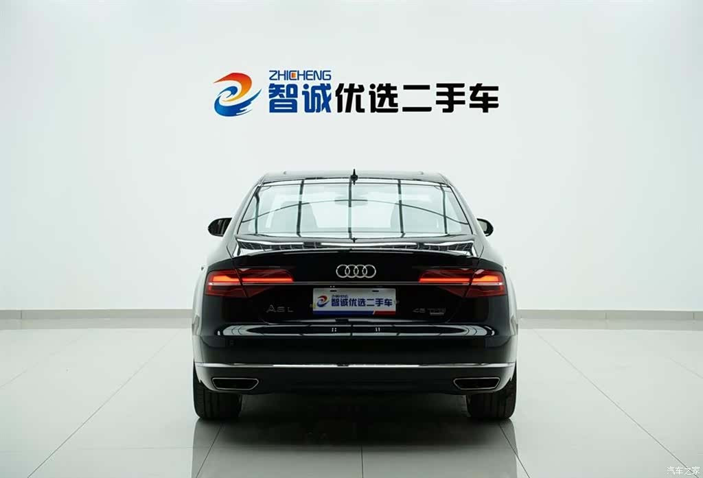 Audi A8L, 2014 все фото