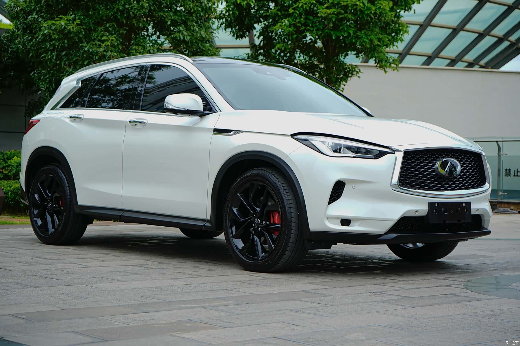 Infiniti QX50, 2024 7