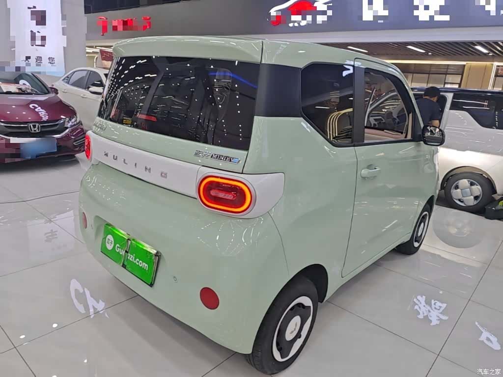 Wuling MINIEV, 2024 7