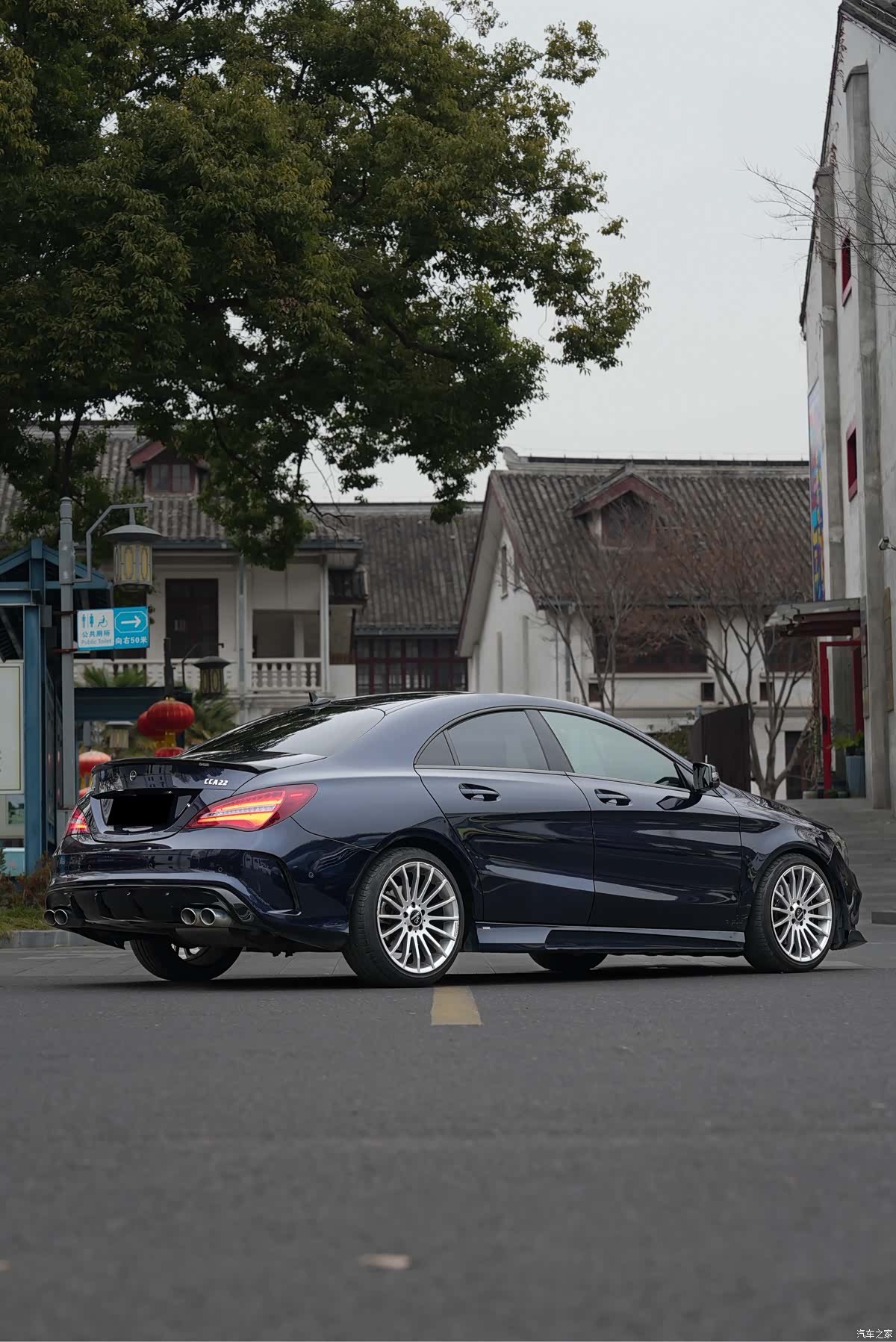 Carlsson CCA22, 2019 4