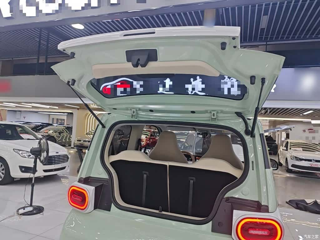 Wuling MINIEV, 2024 19