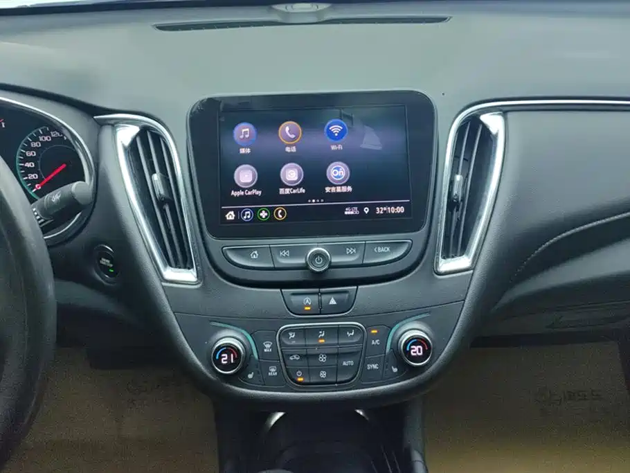 Chevrolet Mai Ruibao XL