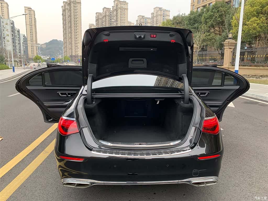 Mercedes-Benz S-Class, 2021 8