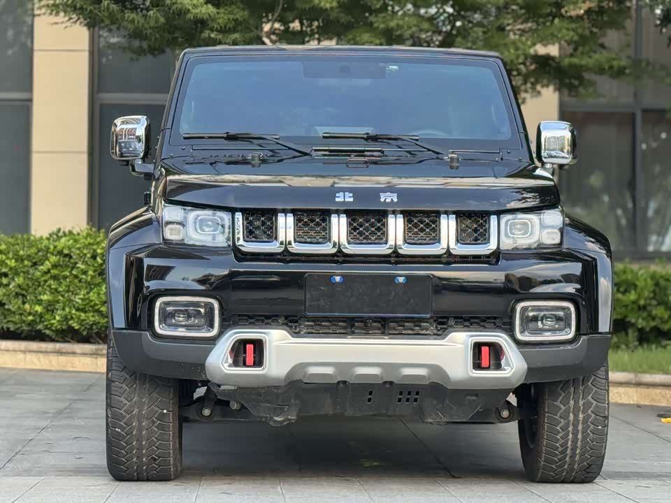 Beijing BJ40