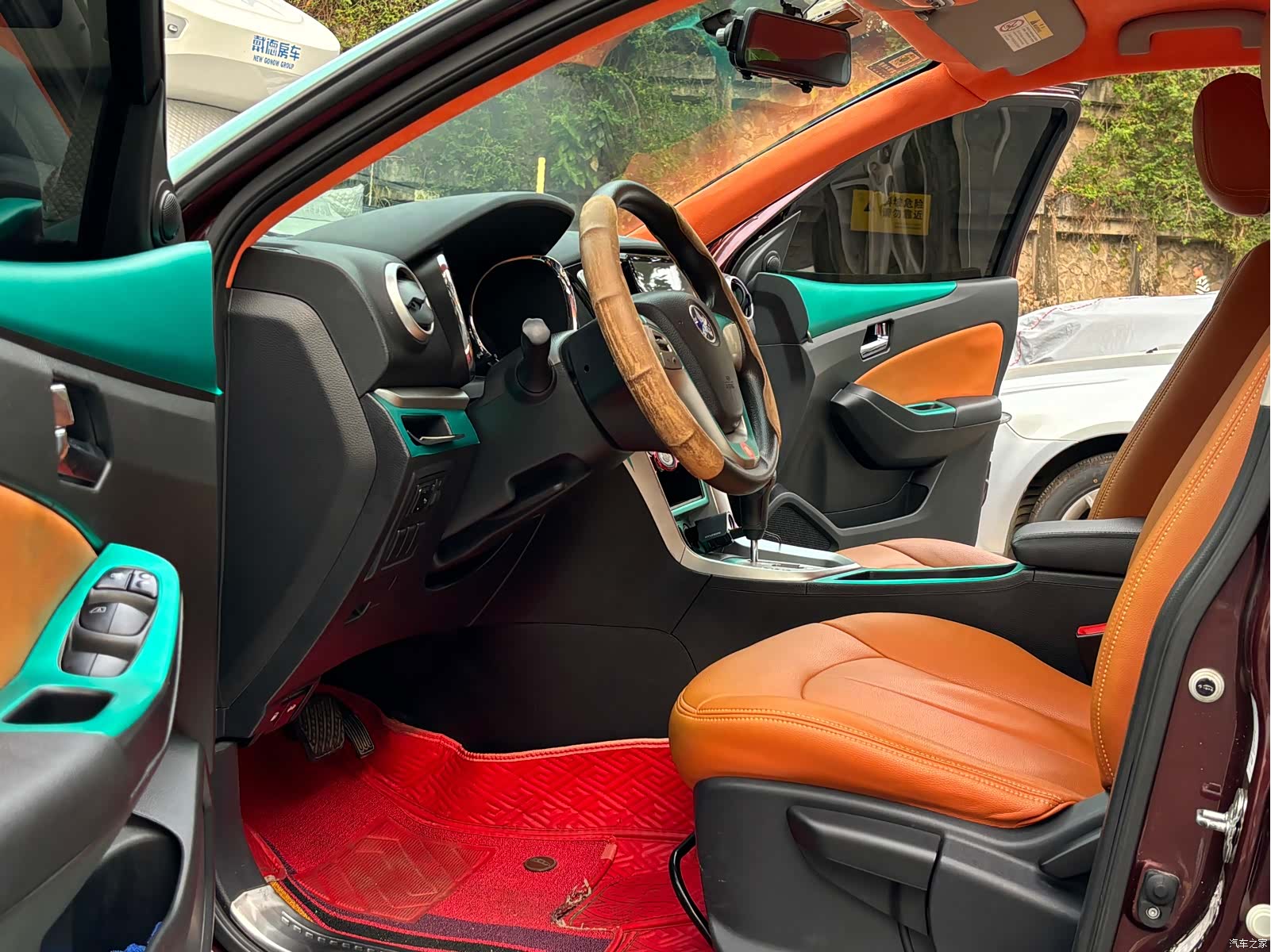 Nissan T70, 2016 7