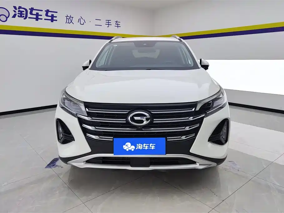 Trumpchi Trumpchi GS4
