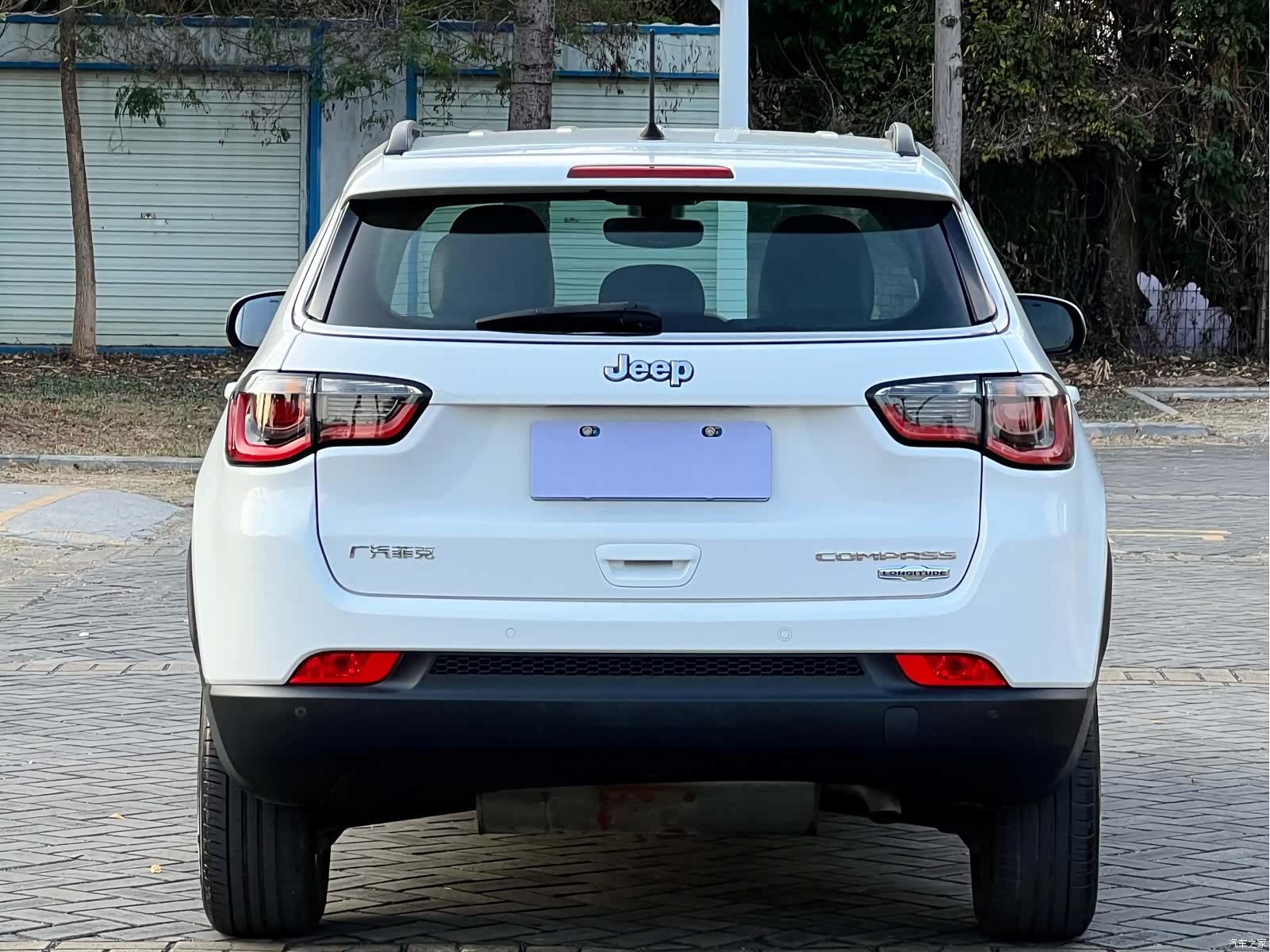 Jeep Compass, 2017 все фото