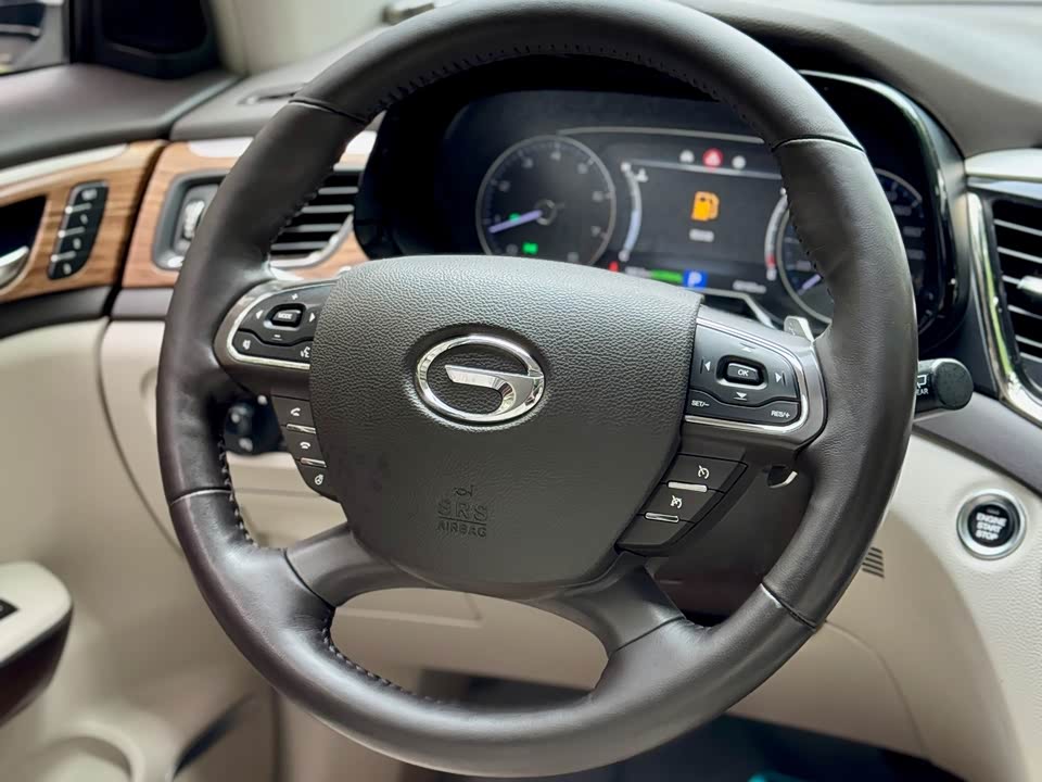 Trumpchi Trumpchi GS8 Trumpchi Trumpchi GS8