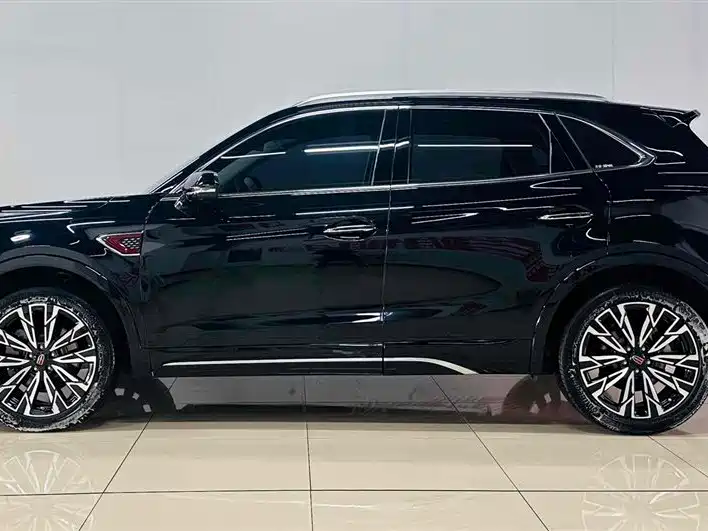 Hongqi HS5