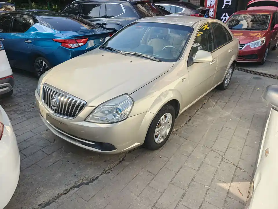 Buick Excelle