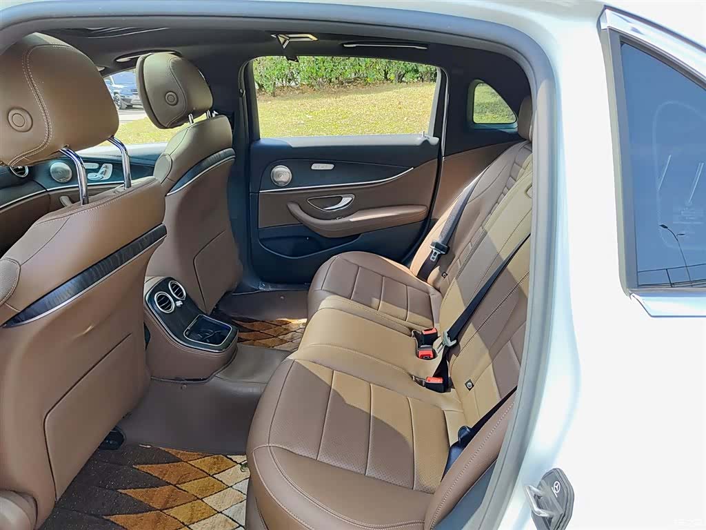 Mercedes-Benz E-Class, 2021 8