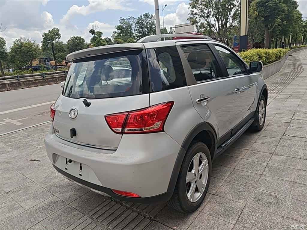 Great Wall M4, 2014 7