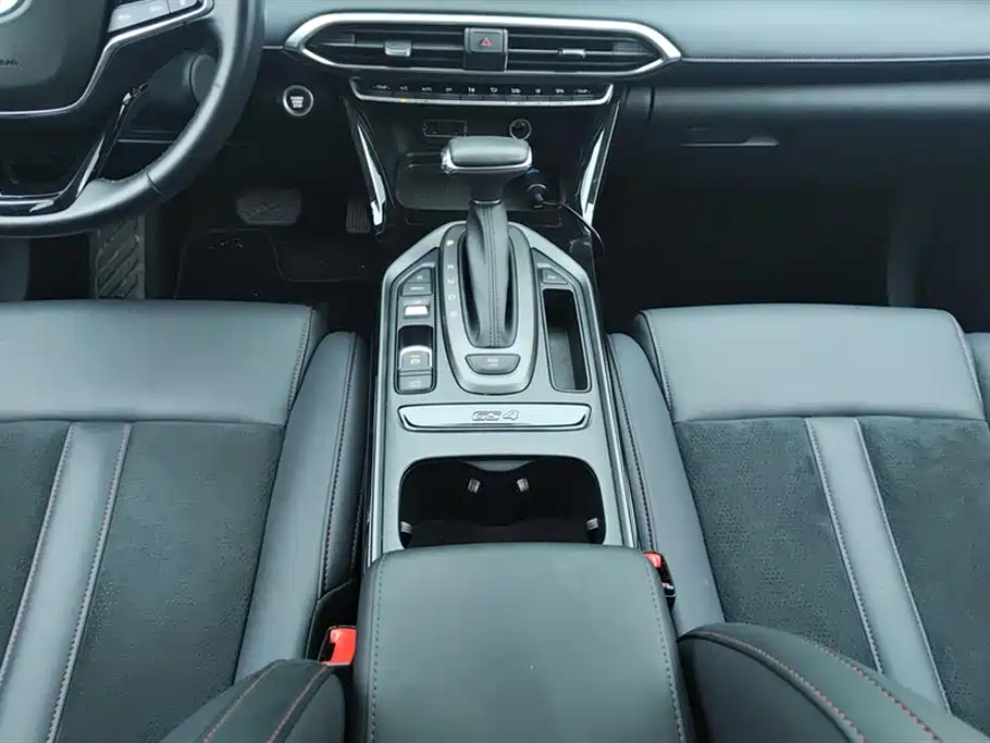 Trumpchi Trumpchi GS4