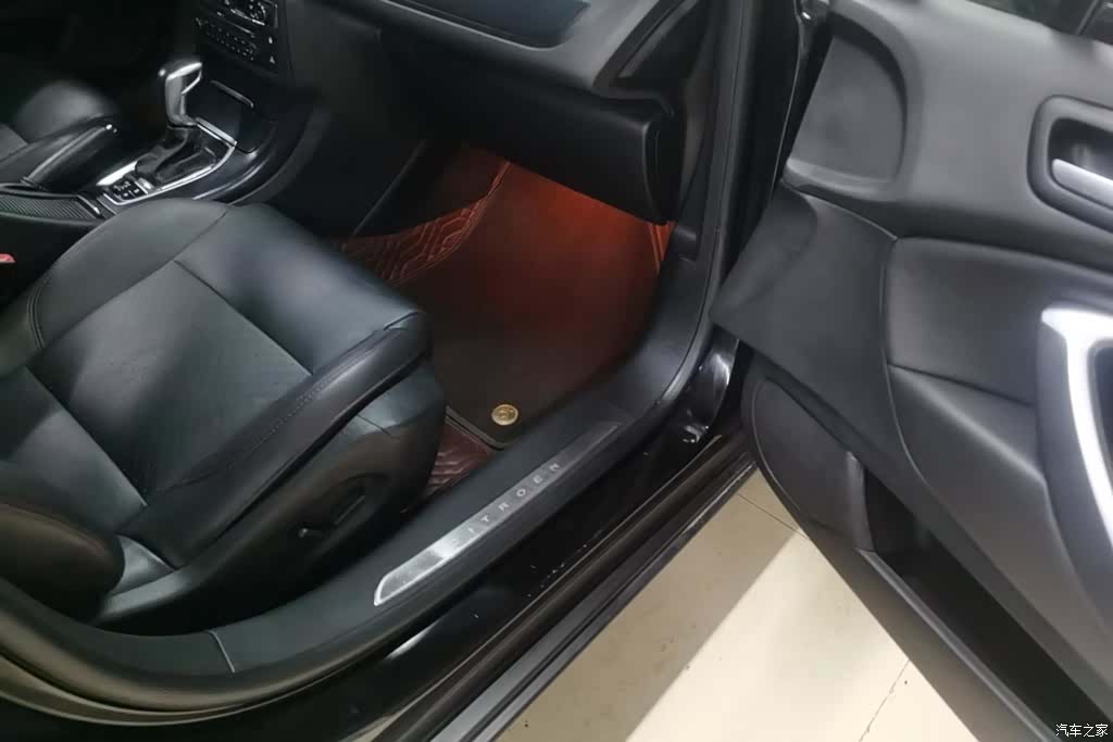 Citroen C5, 2015 8