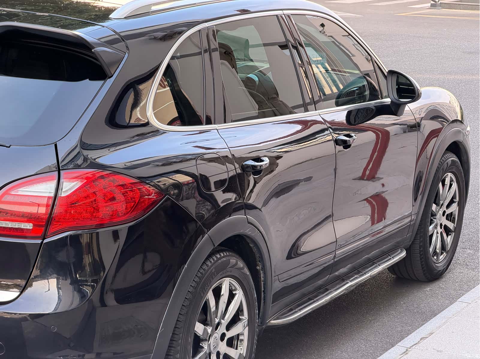 Porsche Cayenne, 2012 6