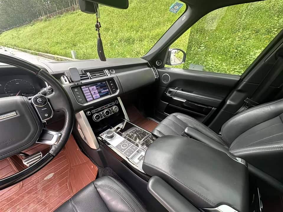 Land Rover Range Rover Land Rover Range Rover
