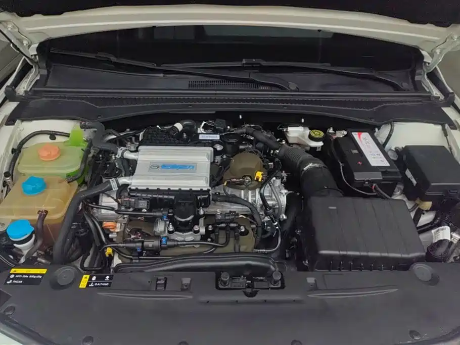 Trumpchi Shadow Leopard