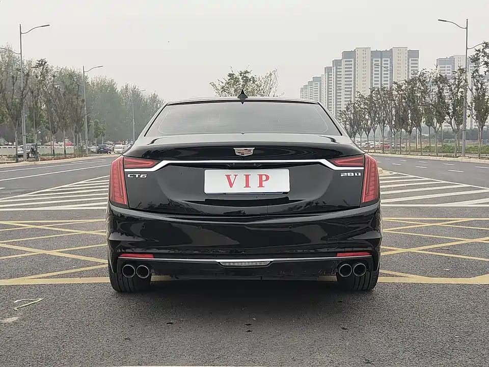 Cadillac CT6