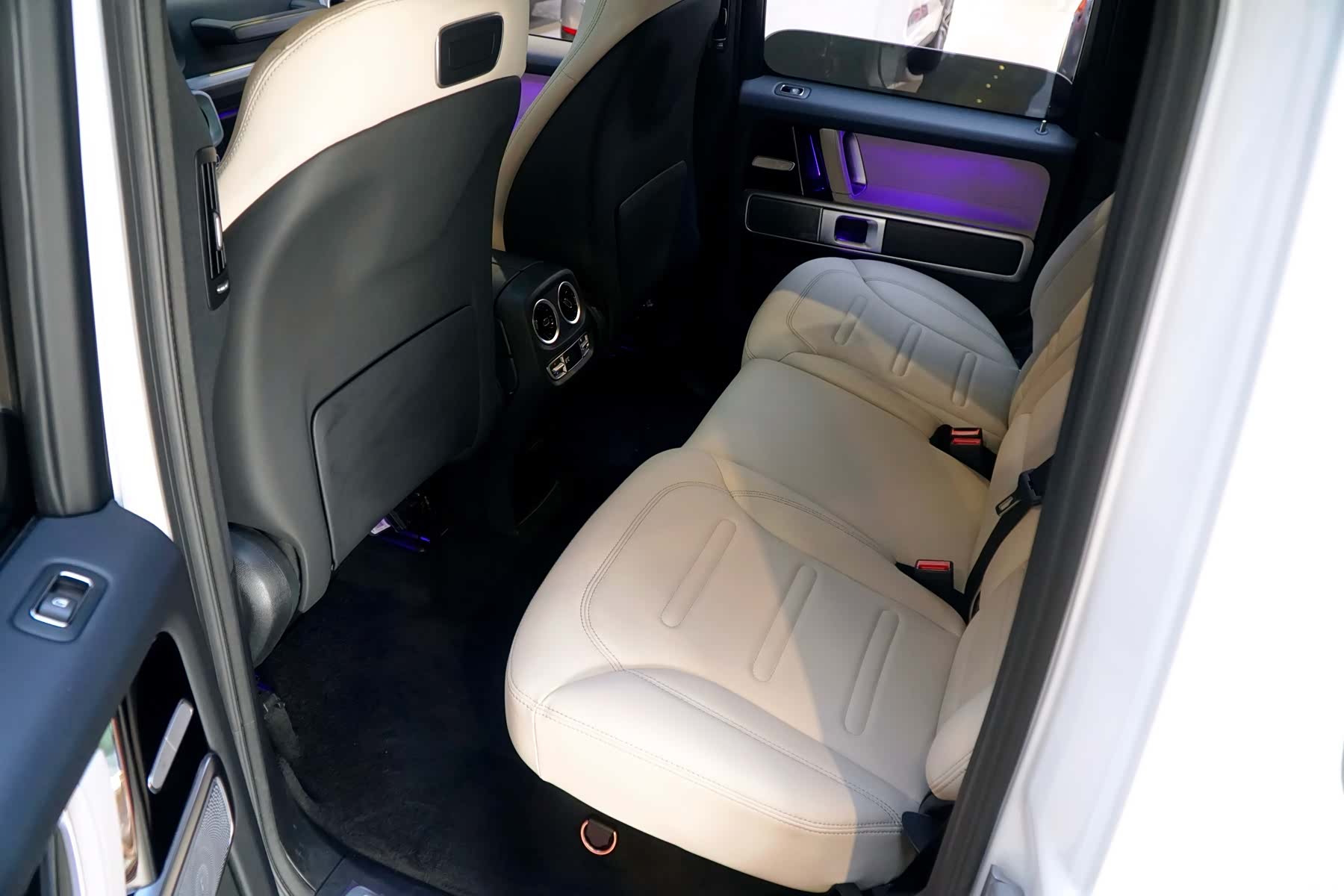 Mercedes-Benz G-Class, 2024 все фото