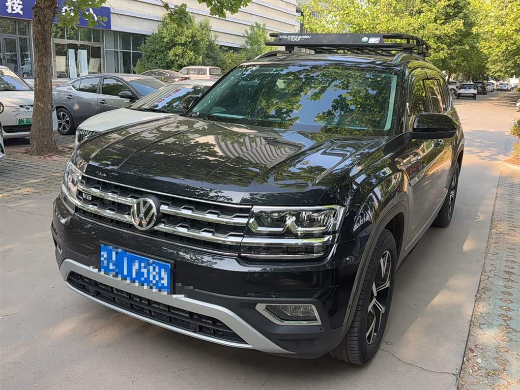 Volkswagen Teramont