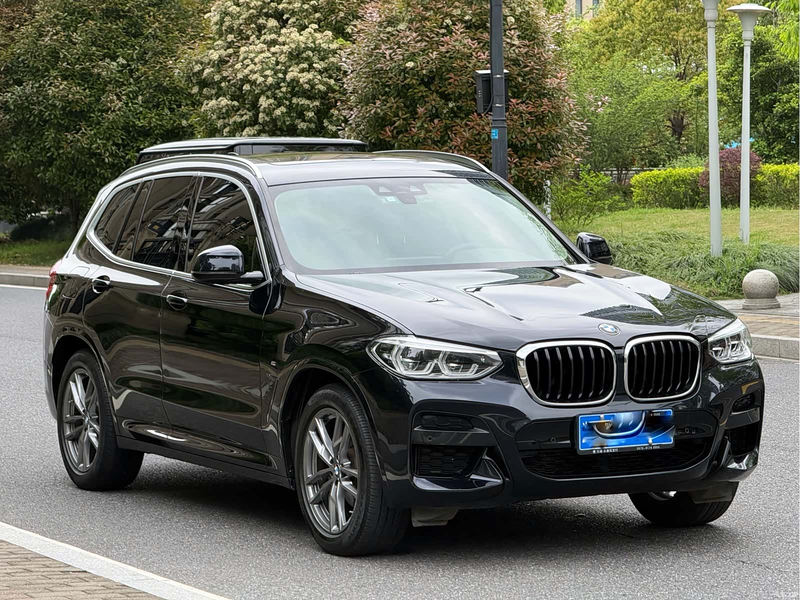 BMW X3, 2021 9