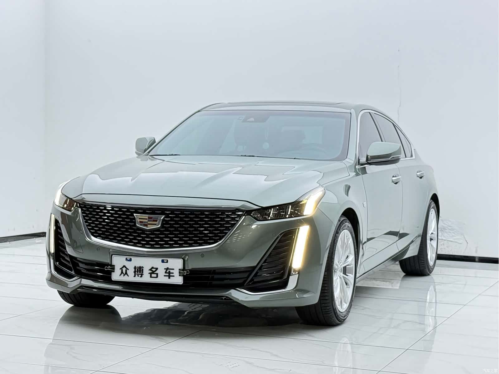 Cadillac CT5, 2023 1
