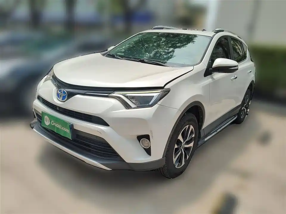Toyota RAV4 Rongfang Toyota RAV4 Rongfang